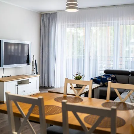 Appartement Mellow Pogorzelica (Gmina Rewal)