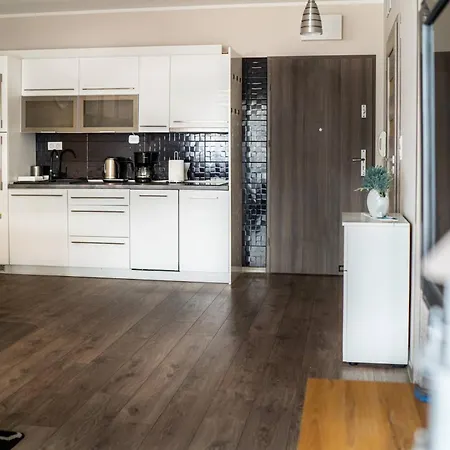 Διαμέρισμα Mellow Pogorzelica (Gmina Rewal)