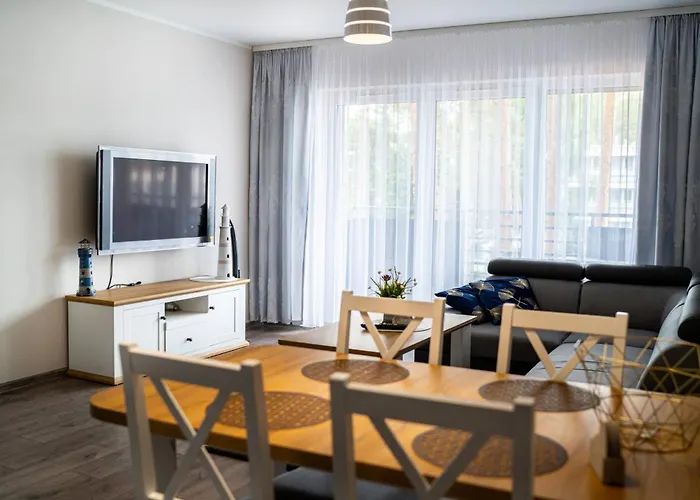 Apartamento Mellow Pogorzelica (Gmina Rewal)