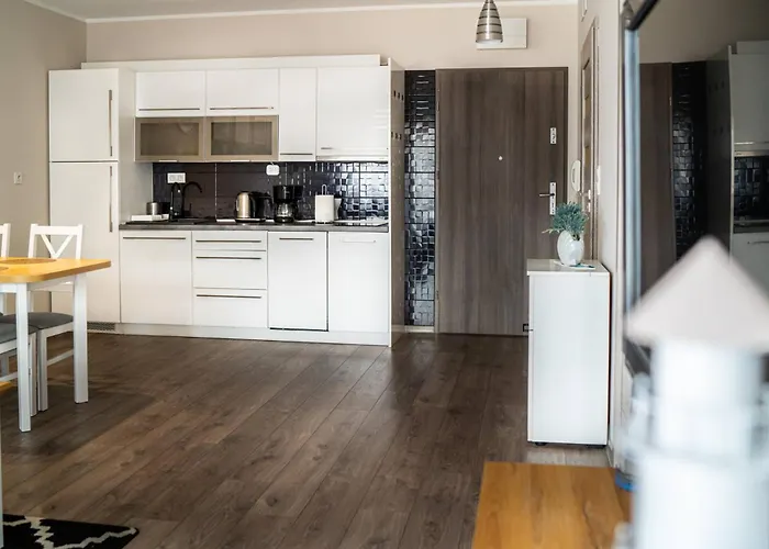 Apartamento Mellow Pogorzelica (Gmina Rewal)